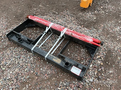 2025 GIYI GY-BF47 47 in Kompaktlader-Ballenspeer (Unused)