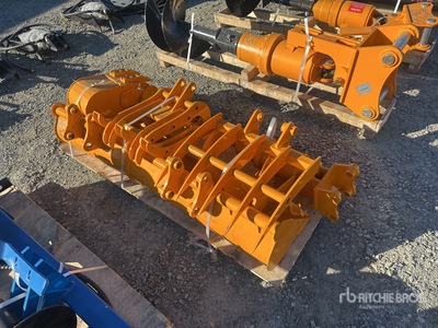 2025 GIYI Cat 301 VCA-8 Qty of 8 Fit to Cat 301 (Unused)