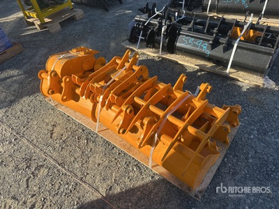 2025 GIYI Cat 301 VCA-8 Qty of 8 Fit to Cat 301 (Unused)