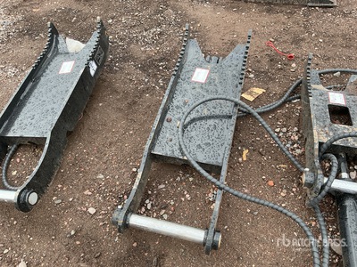 2025 GIYI GY-XJ7T 46 in Excavator Thumb (Unused)