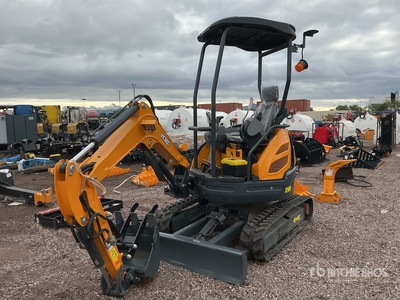 2025 VICSEC VC30 Mini Excavadora (Unused)