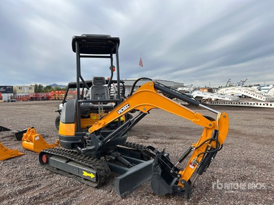 2025 VICSEC VC30 Minikoparka (Unused)