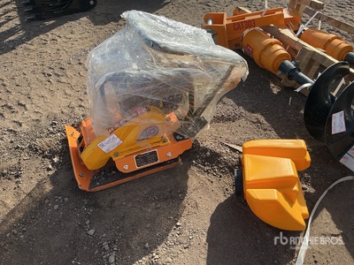 2025 SDLOOL SL90 Vibratory Plate Compactor (Unused)