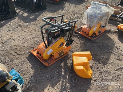 2025 SDLOOL SL90 Vibratory Plate Compactor (Unused)