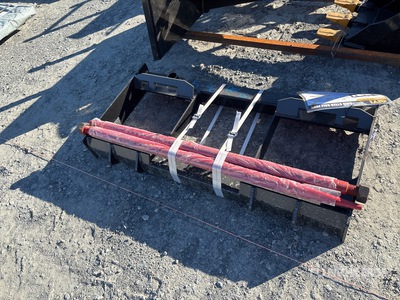 2025 GIYI GY-BF47 47 in Skid Steer Bale Spear (Unused)