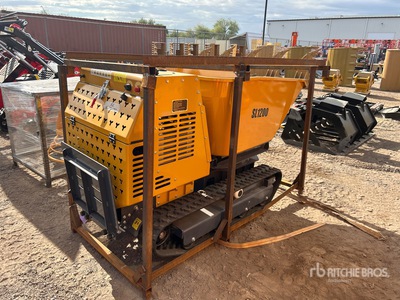 2025 SDLOOL SL-X1200J Concrete Buggy (Unused)