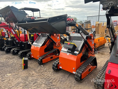 2025 SDLOOL SL36C Skid Steer Loader (Unused)