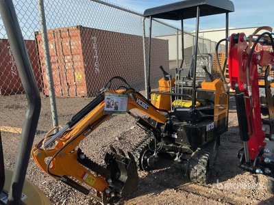 2025 VICSEC VC15 Mini escavatore (Unused)