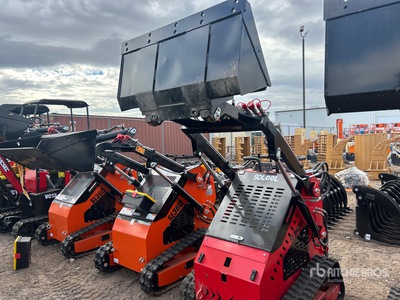 2025 SDLOOL SL360T Skid Steer Loader (Unused)