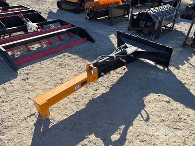 2025 GIYI GY-TBS20 108 in Skid Steer Telescopic Boom (Short Cylinder) (Unused)