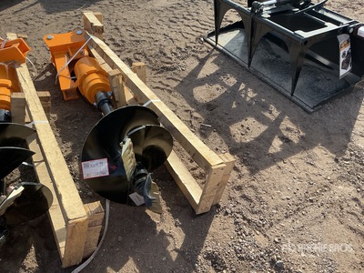 2025 GIYI 40 in Baggerschnecke - Fits Cat 303 (Unused)