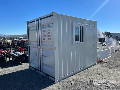 2025 10 ft Standard Conteneur de stockage (Unused)