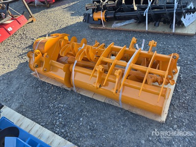 2025 GIYI Cat 301 VCA-8 Qty of 8 Fit to Cat 301 (Unused)