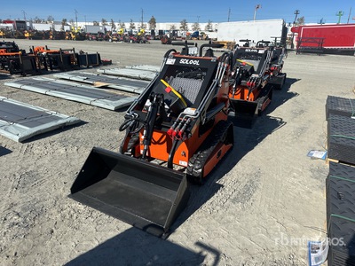 2025 SDLOOL SL36C Mini Compact Track Loader (Unused)