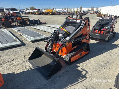 2025 SDLOOL SL36C Mini Compact Track Loader (Unused)