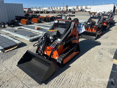 2025 SDLOOL SL36C Mini Compact Track Loader (Unused)