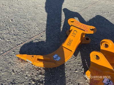 2025 GIYI 28 in Ripper per escavatore (Unused)