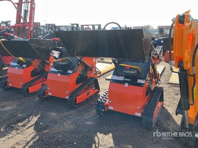 2025 SDLOOL SL36C Skid Steer Loader (Unused)