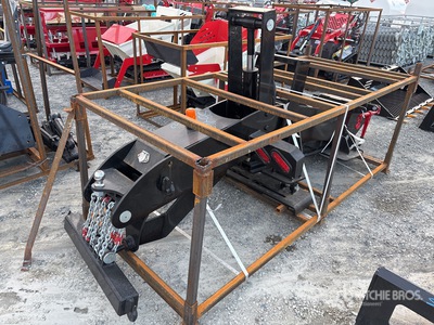 2025 GIYI GY-TE31 Fifth Wheel Wrecker Attachment (Unused)