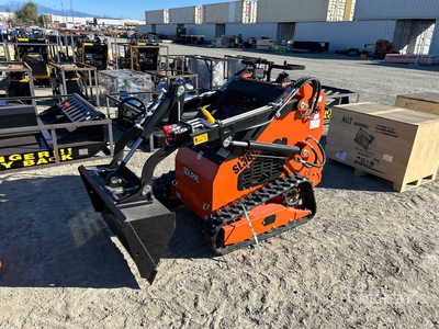 2025 SDLOOL SL36C Mini لودر بجنزير (Unused)