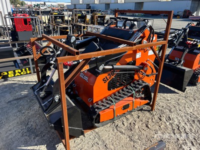 2025 SDLOOL SL36C Mini لودر بجنزير (Unused)