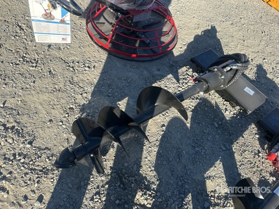 2025 GIYI 12 in Mini Kompaktladerschnecke (Unused)