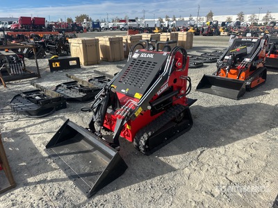 2025 SDLOOL SL360T Mini Compact Track Loader (Unused)