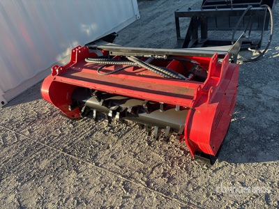 2025 GIYI GY-46X 48 in Trituradoras para minicargadora (Unused)