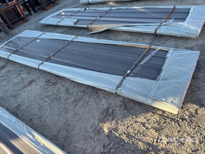 Quantity of 2025 SKLP SKH50 12 ft Structural Steel (Unused)