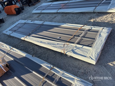 Quantity of 2025 SKLP SKH50 12 ft Structural Steel (Unused)