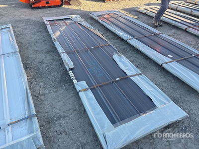 Quantity of 2025 SKLP SKH50 12 ft Structural Steel (Unused)