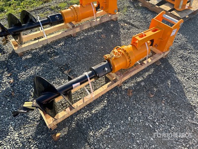 2025 GIYI 16 in Cat 305 Excavator Auger (Unused)