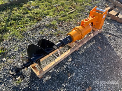 2025 GIYI 16 in Cat 305 Excavator Auger (Unused)