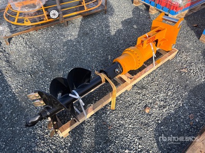2025 GIYI 16 in Cat 305 Excavator Auger (Unused)
