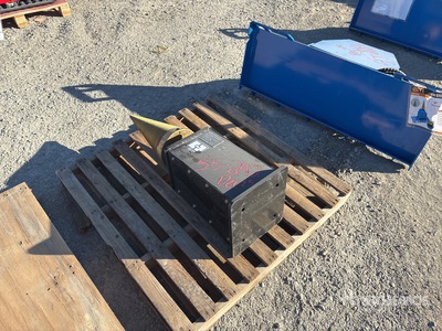 2025 GIYI GY-NWSЗ8 38 in Wood splitting auger (Unused)