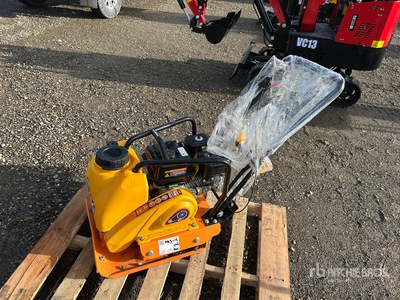 2025 SDLOOL SL90 Vibratory Plate Compactor (Unused)