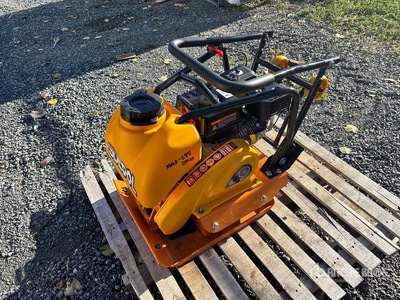 2025 SDLOOL SL90 Vibratory Plate Compactor (Unused)