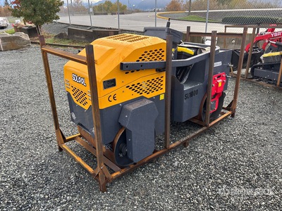 2025 SDLOOL SL1000 Dubbele trommelwals (Unused)