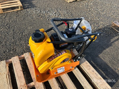 2025 SDLOOL SL90 Vibratory Plate Compactor (Unused)