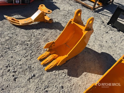 2025 GIYI 12 in Digging دلو حفارة - Fits CAT 305 (Unused)