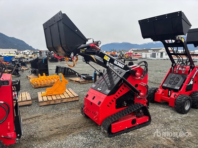 2025 SDLOOL SL360T Mini Compact Track Loader (Unused)