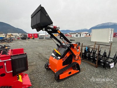 2025 SDLOOL SL36C Mini Compact Track Loader (Unused)