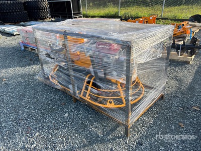 2025 SDLOOL 80R Ride-On Power Trowel (Unused)