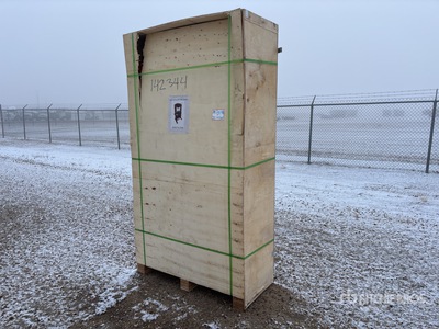 2025 BYT ASPSS100 100T Air Shop Press (Unused)