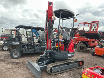2025 VICSEC VC30 Mini Excavator (Unused)