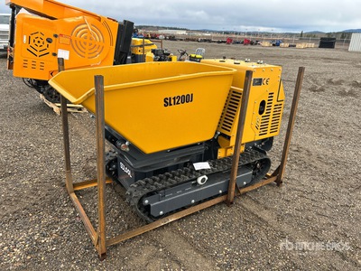 2025 SDLOOL SL-X1200J Concrete Buggy (Unused)