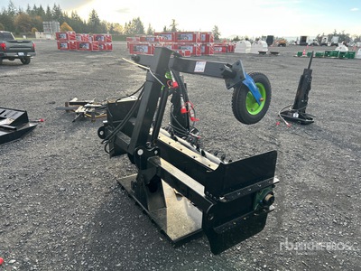 2025 GIYI GY-PR71 71 in Skid Steer Power Rake (Unused)