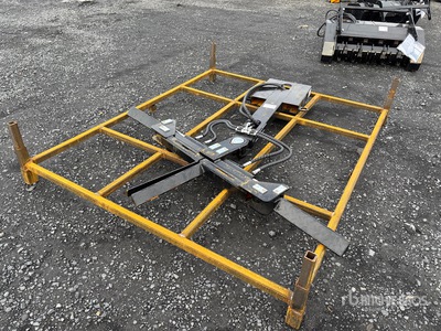 2025 GIYI GY-FTL75 75 in Forklift Tire Lifter (Unused)