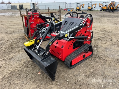 2025 SDLOOL SL360T Mini Compact Track Loader (Unused)