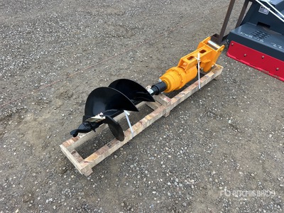 2025 GIYI 16 in Cat 303 Baggerschnecke (Unused)